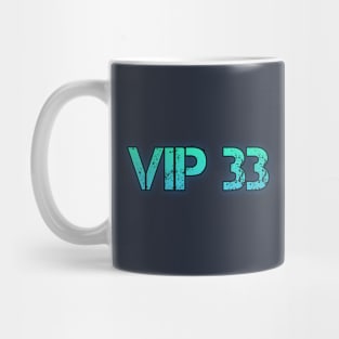 VIP 33 Mug